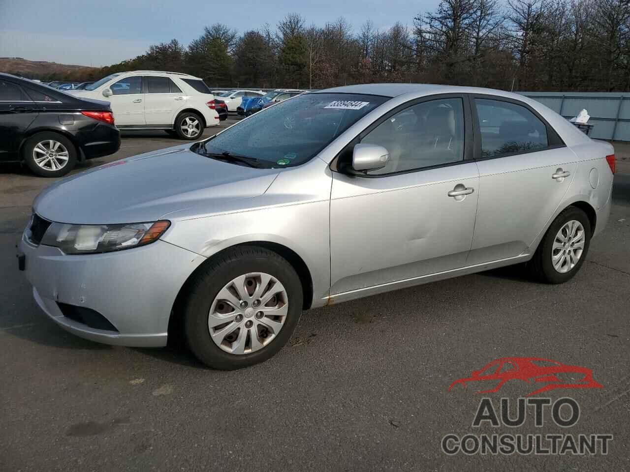 KIA FORTE 2010 - KNAFU4A28A5050412