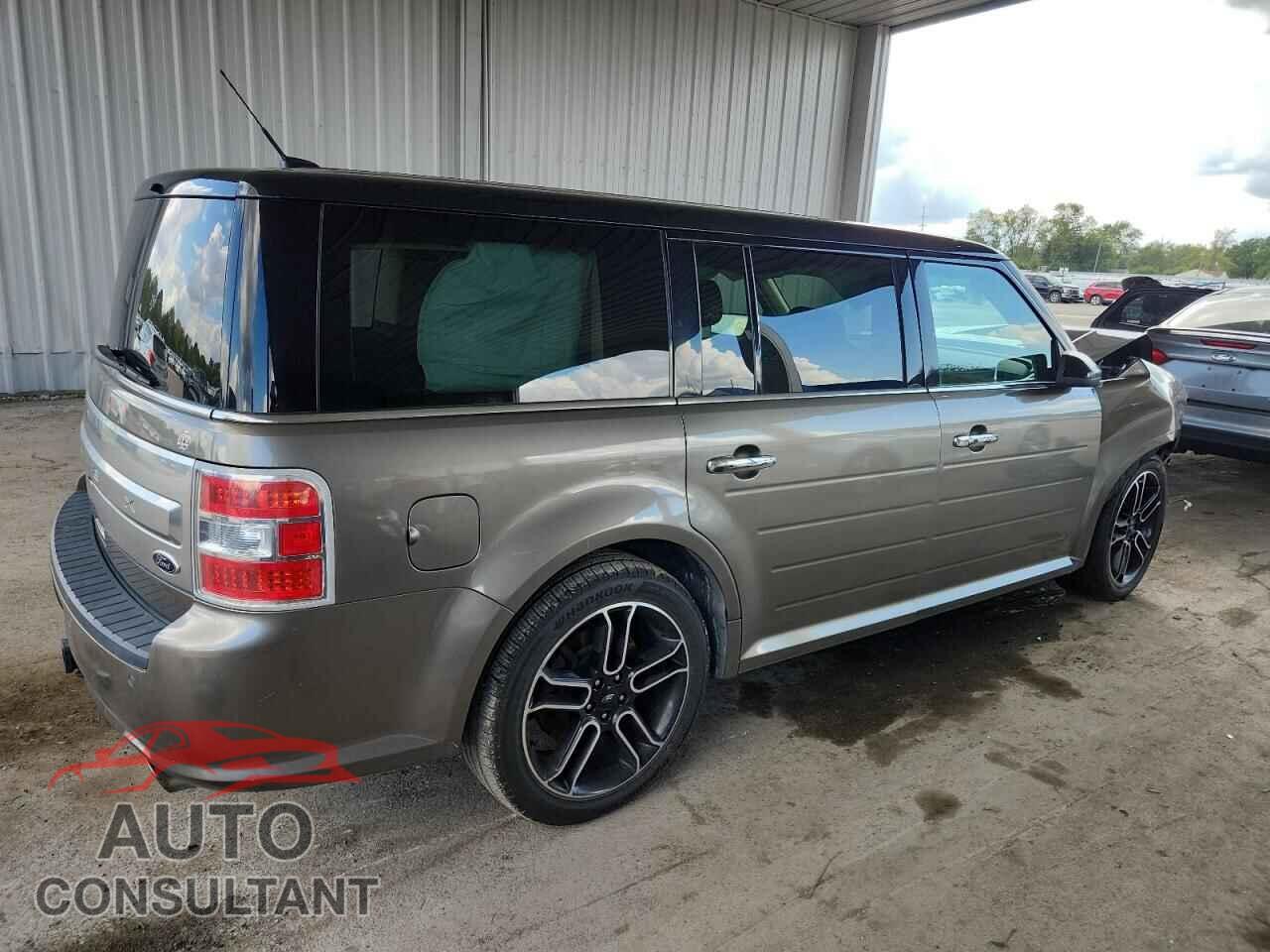 FORD FLEX 2014 - 2FMHK6DT3EBD06437