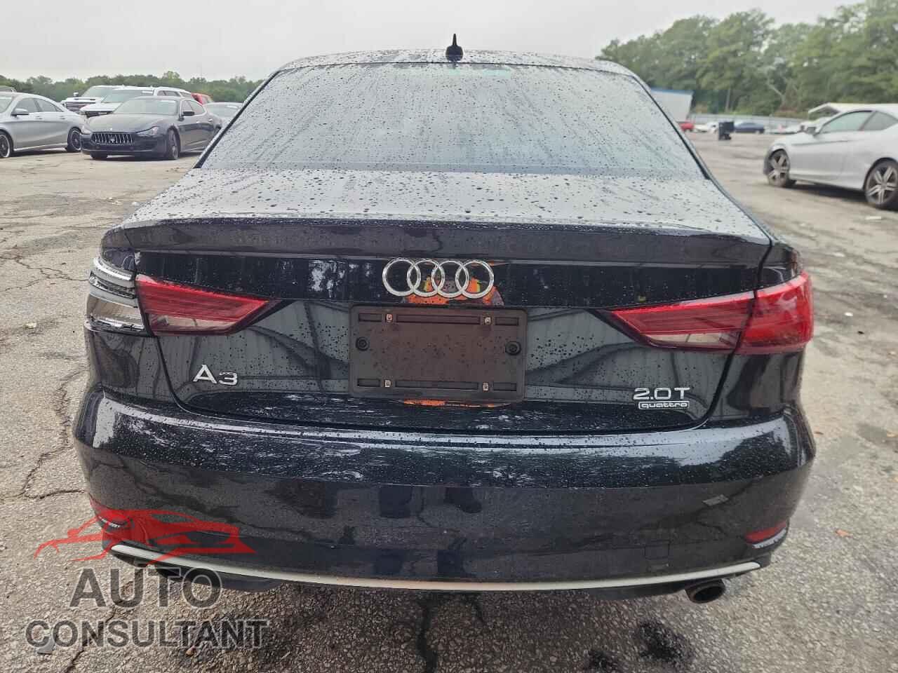 AUDI A3 2017 - WAUB8GFF1H1028270