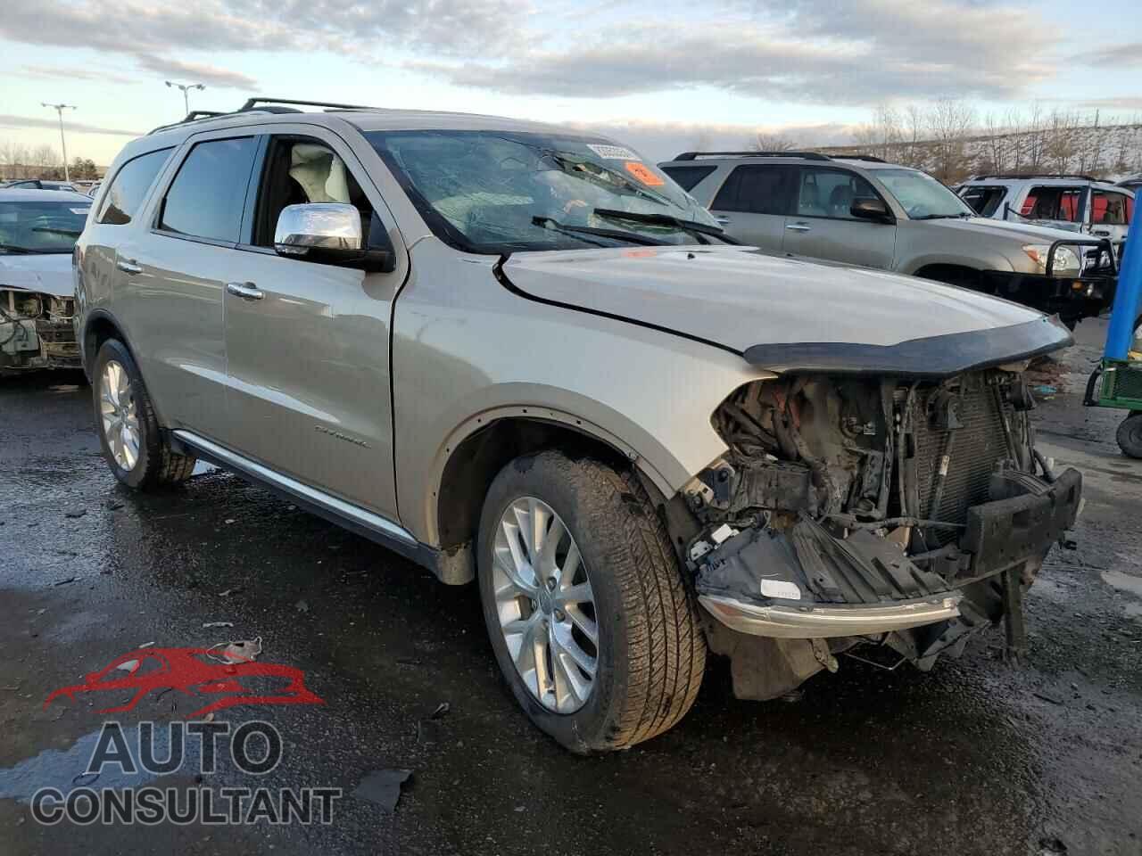 DODGE DURANGO 2014 - 1C4RDJEG1EC349178