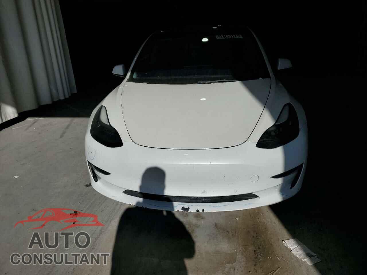 TESLA MODEL 3 2022 - 5YJ3E1EA6NF185248