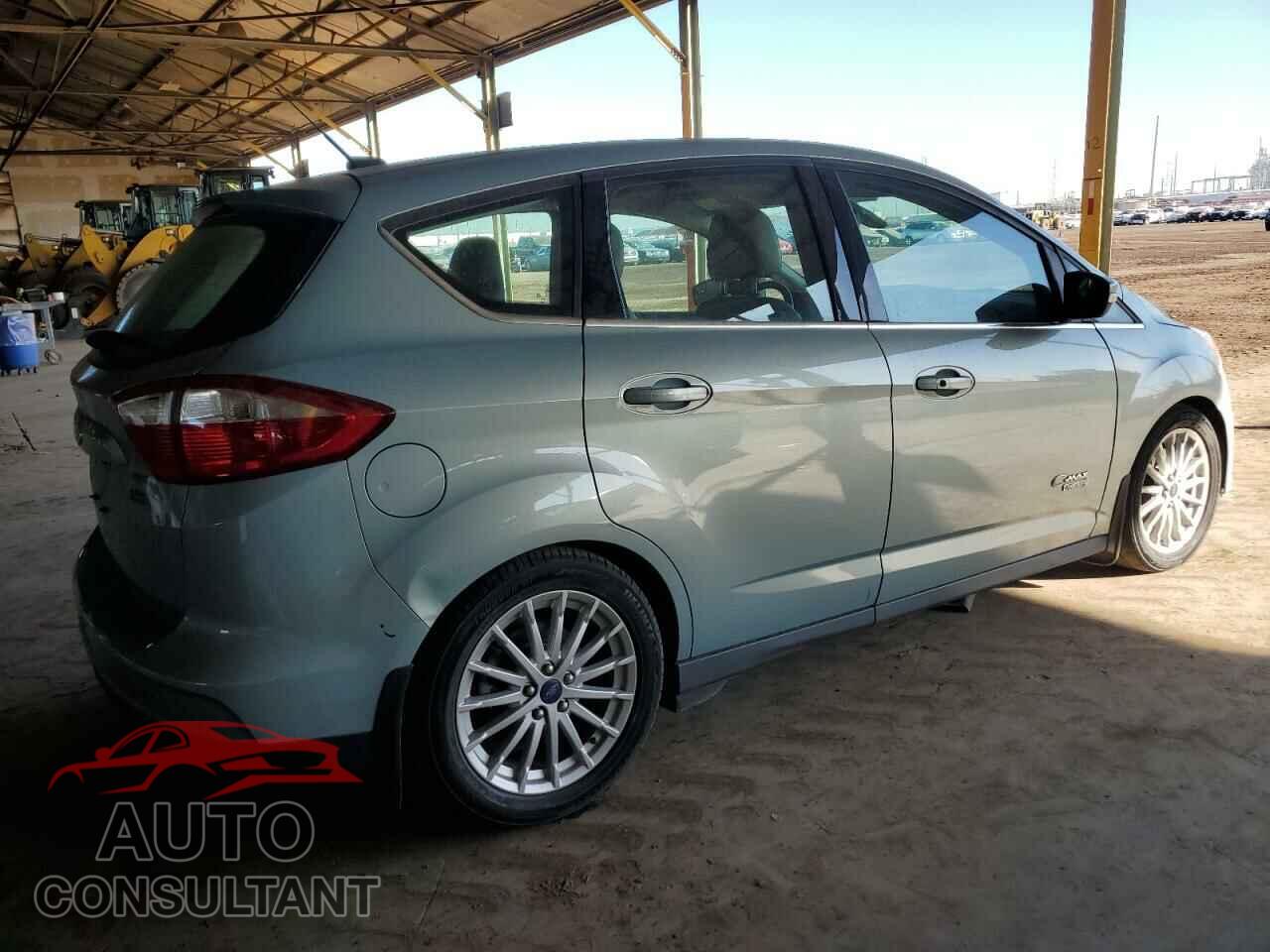 FORD CMAX 2014 - 1FADP5CU9EL511663