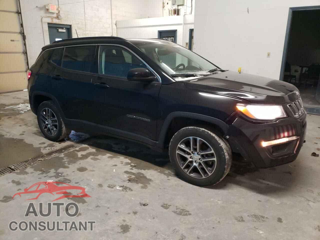 JEEP COMPASS 2020 - 3C4NJDBB9LT234489