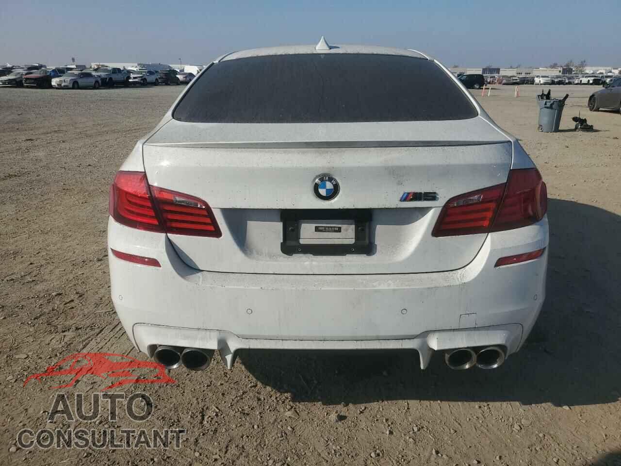 BMW M5 2013 - WBSFV9C57DD096269