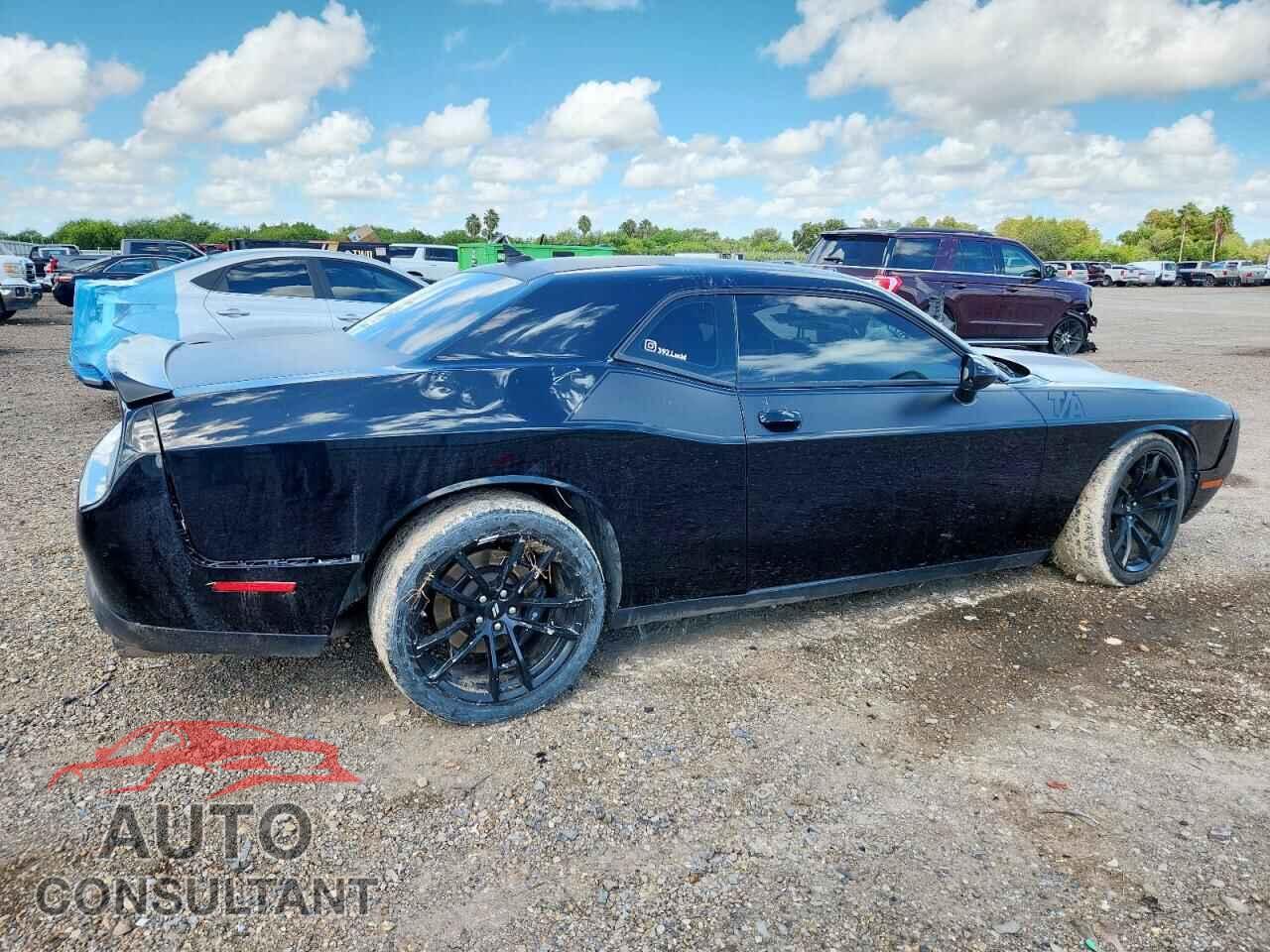 DODGE CHALLENGER 2022 - 2C3CDZFJ5NH242523