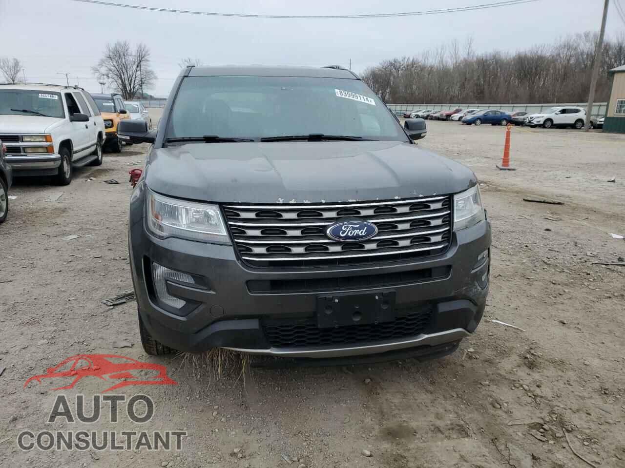 FORD EXPLORER 2017 - 1FM5K8D80HGA02263