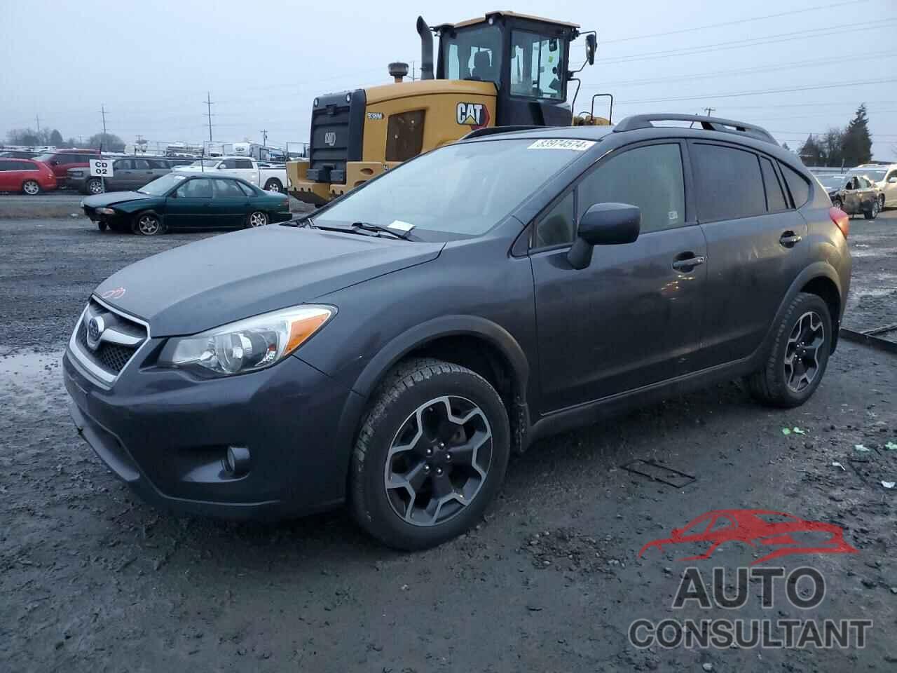 SUBARU XV 2014 - JF2GPAWCXE8241656