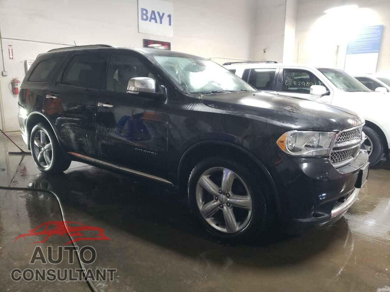 DODGE DURANGO 2012 - 1C4SDJET7CC183017
