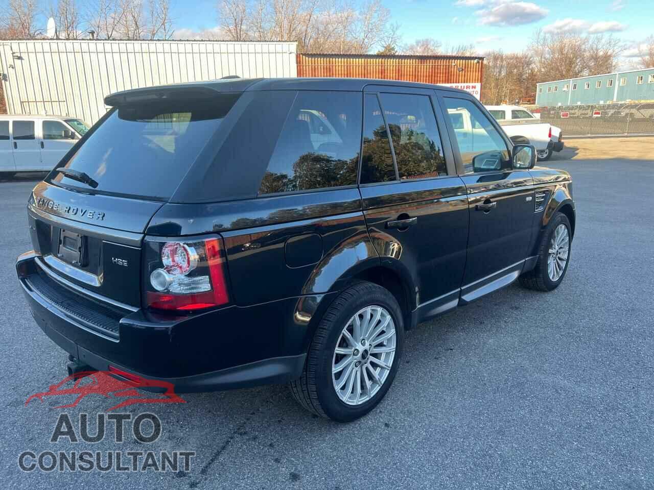 LAND ROVER RANGEROVER 2012 - SALSF2D49CA735888