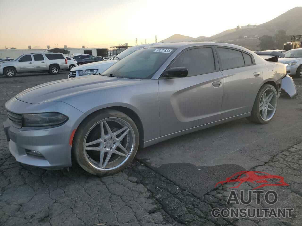 DODGE CHARGER 2018 - 2C3CDXHG7JH164455