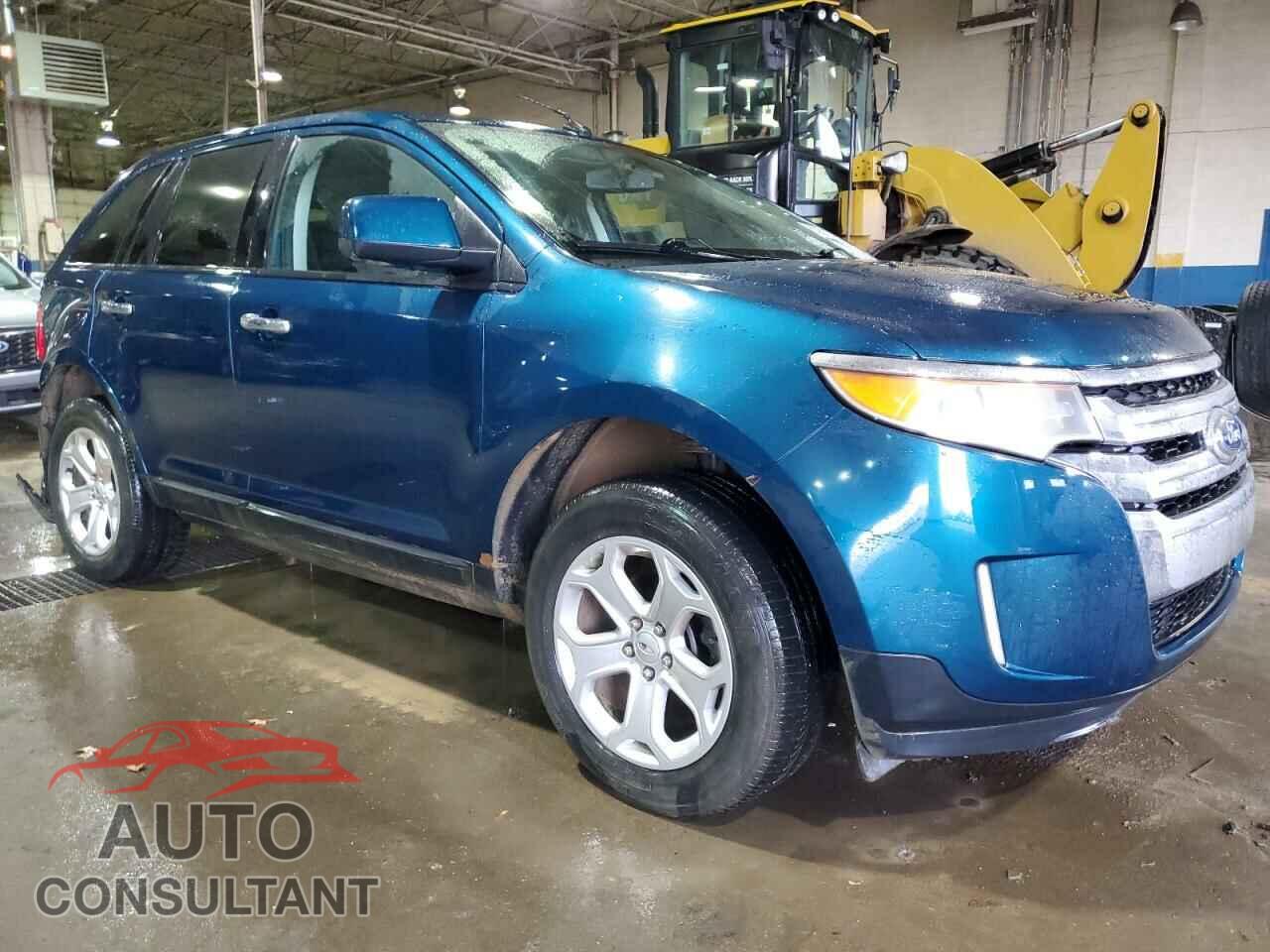 FORD EDGE 2011 - 2FMDK3JCXBBA22722