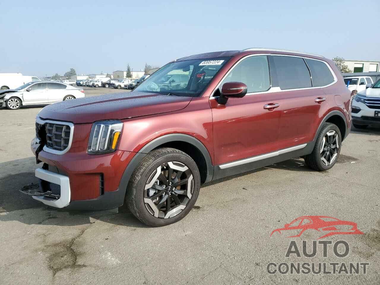 KIA TELLURIDE 2024 - 5XYP64GC5RG553982