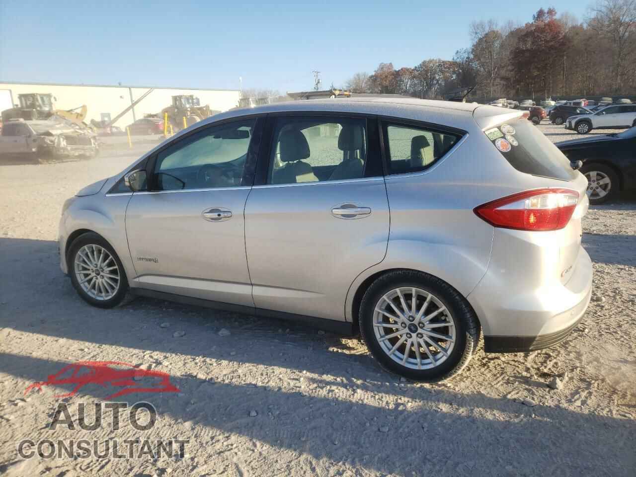 FORD CMAX 2013 - 1FADP5BUXDL504057