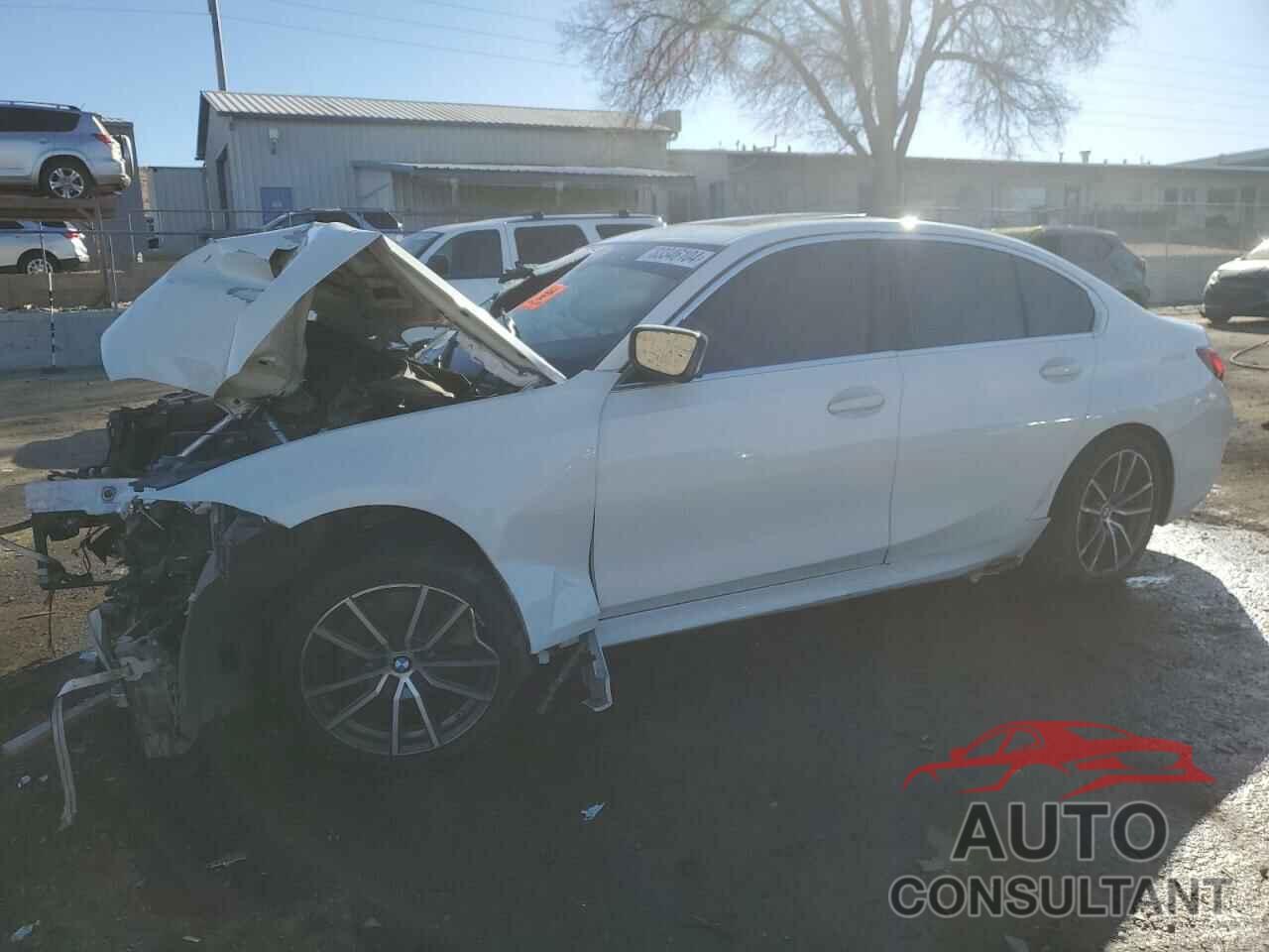 BMW 3 SERIES 2020 - 3MW5R1J03L8B07566