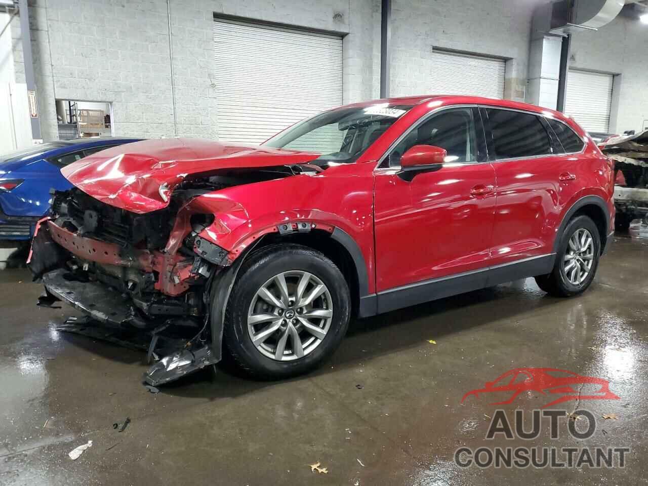 MAZDA CX-9 2017 - JM3TCBCY7H0134539