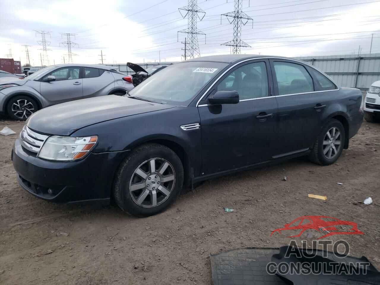 FORD TAURUS 2009 - 1FAHP24WX9G110749