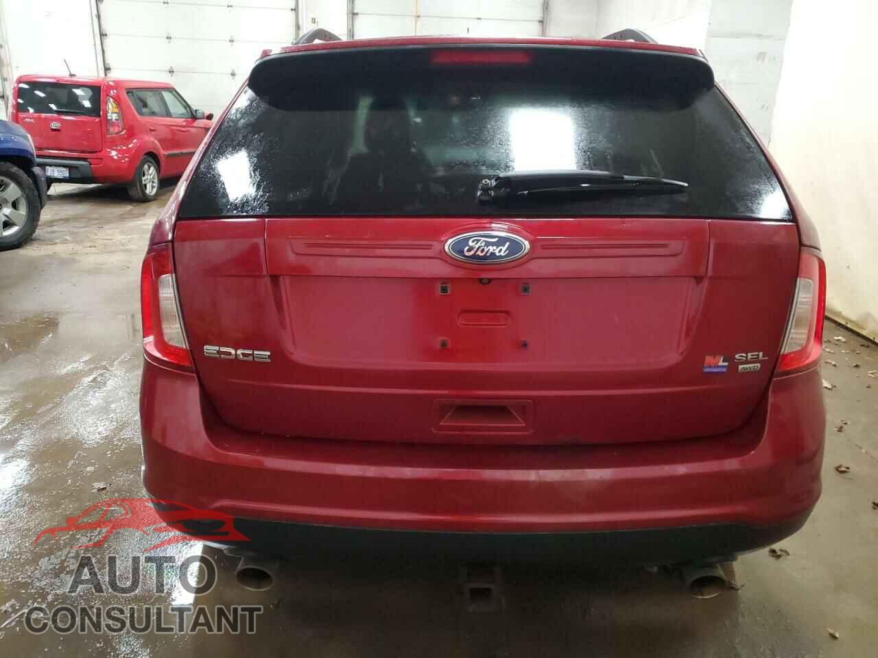FORD EDGE 2013 - 2FMDK4JC5DBB82497