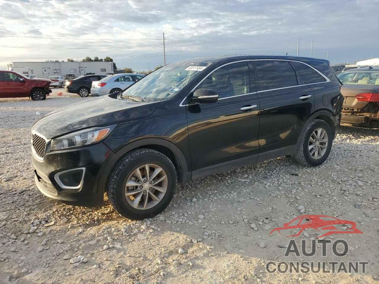 KIA SORENTO 2016 - 5XYPG4A31GG110571