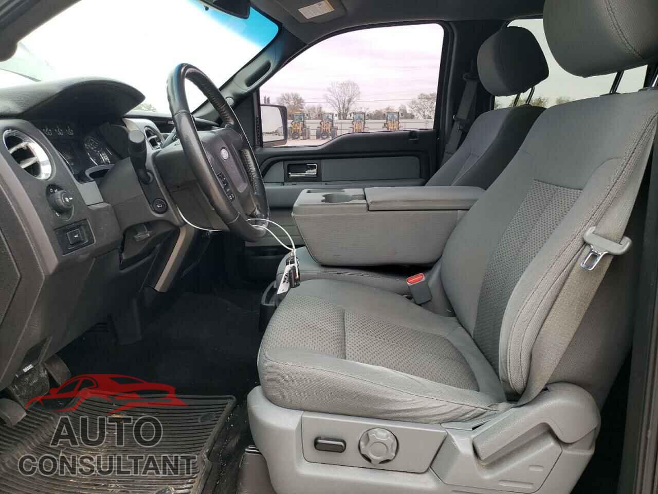 FORD F-150 2012 - 1FTFW1ET7CFC96797