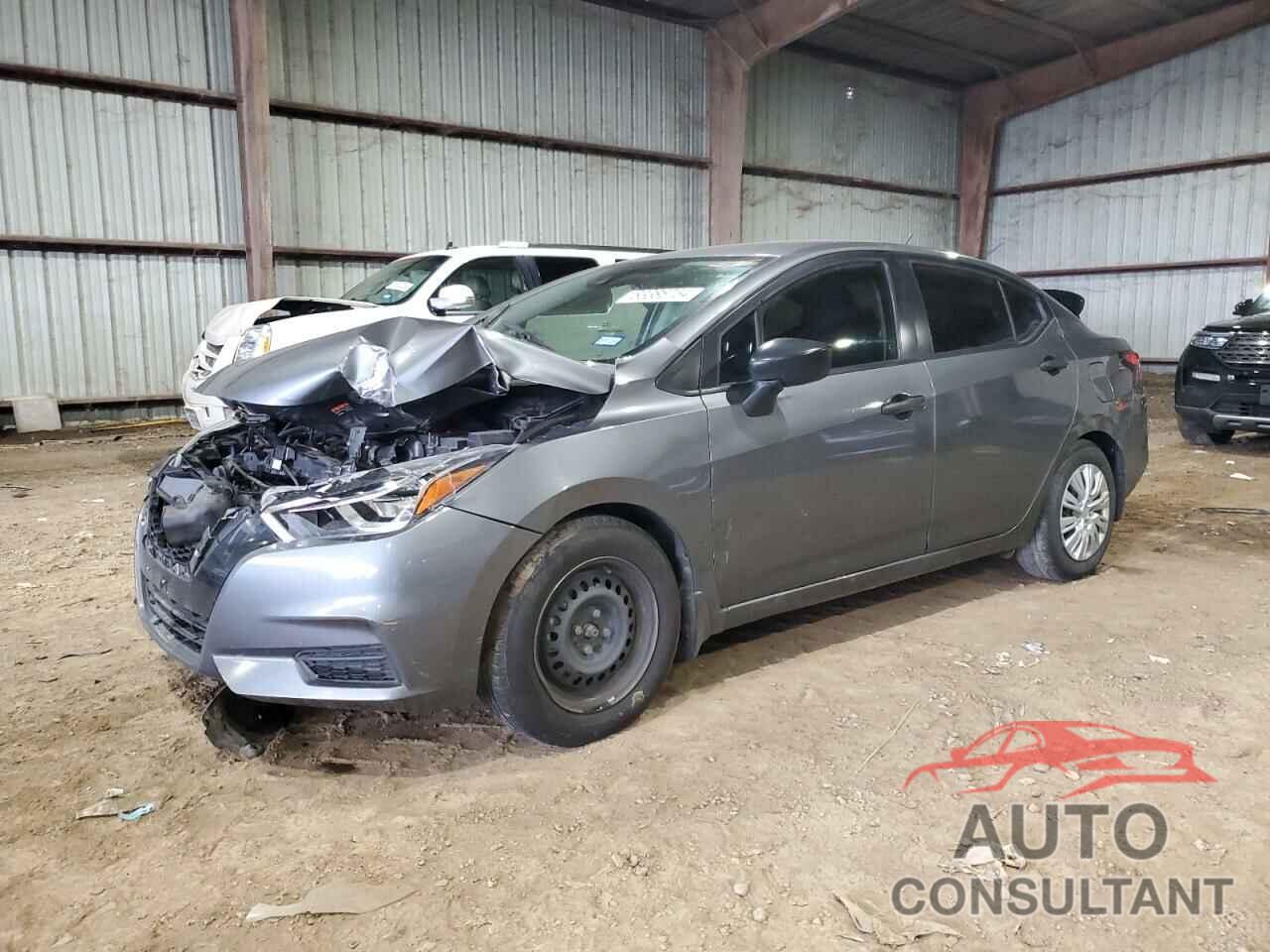 NISSAN VERSA 2021 - 3N1CN8DV3ML895918