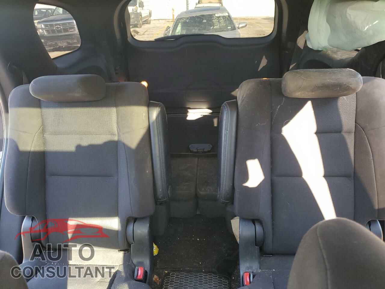 DODGE DURANGO 2017 - 1C4RDJAG1HC758372