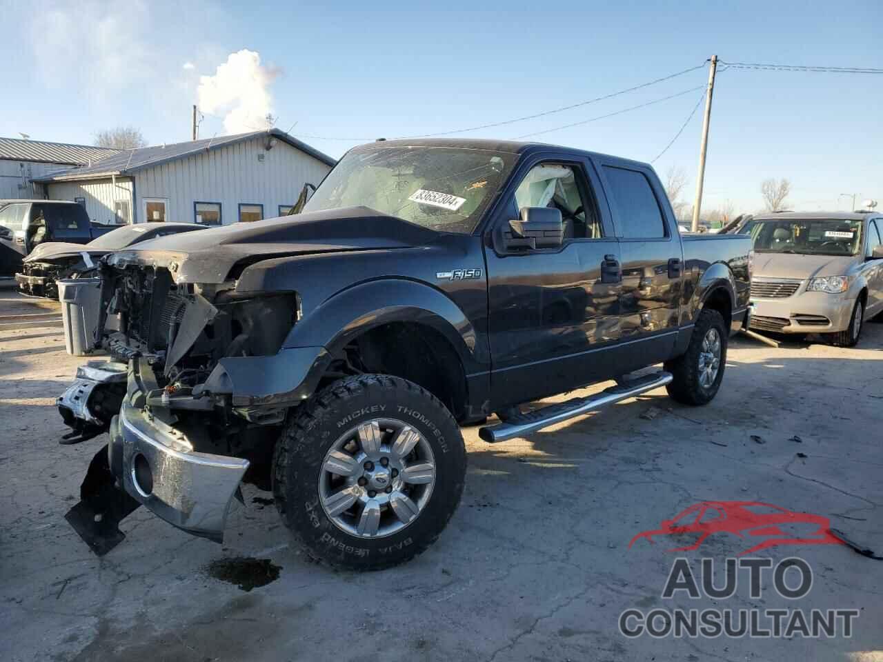 FORD F-150 2011 - 1FTFW1EF7BFA04803