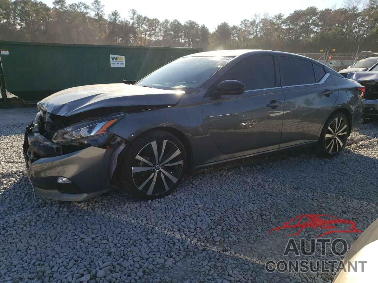 NISSAN ALTIMA 2021 - 1N4BL4CV4MN314487