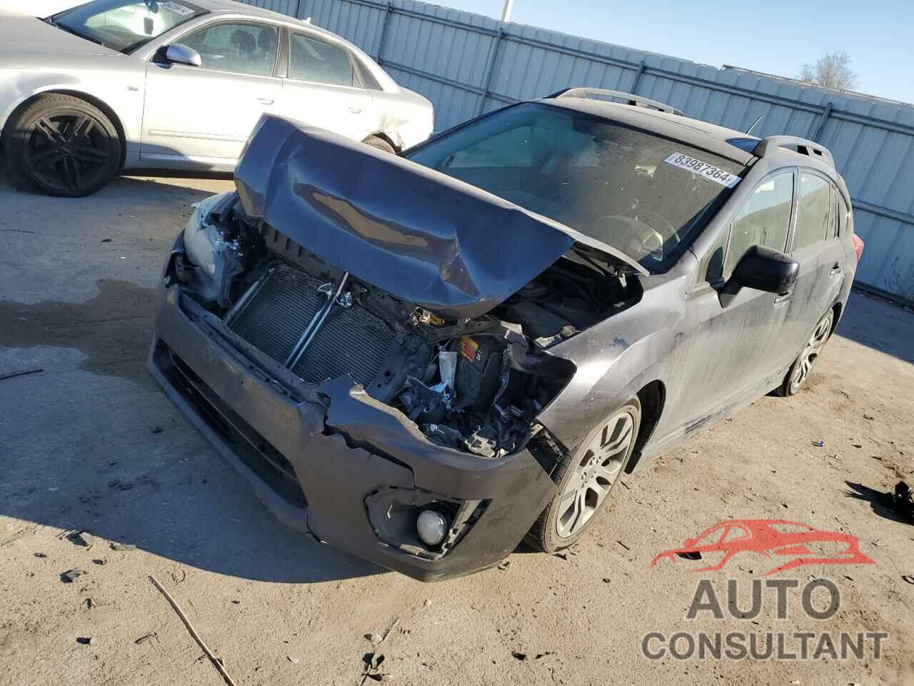 SUBARU IMPREZA 2014 - JF1GPAS68E8277270