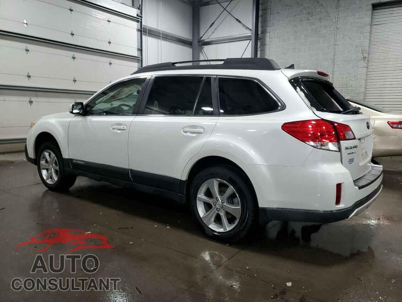 SUBARU OUTBACK 2014 - 4S4BRBLC3E3294866