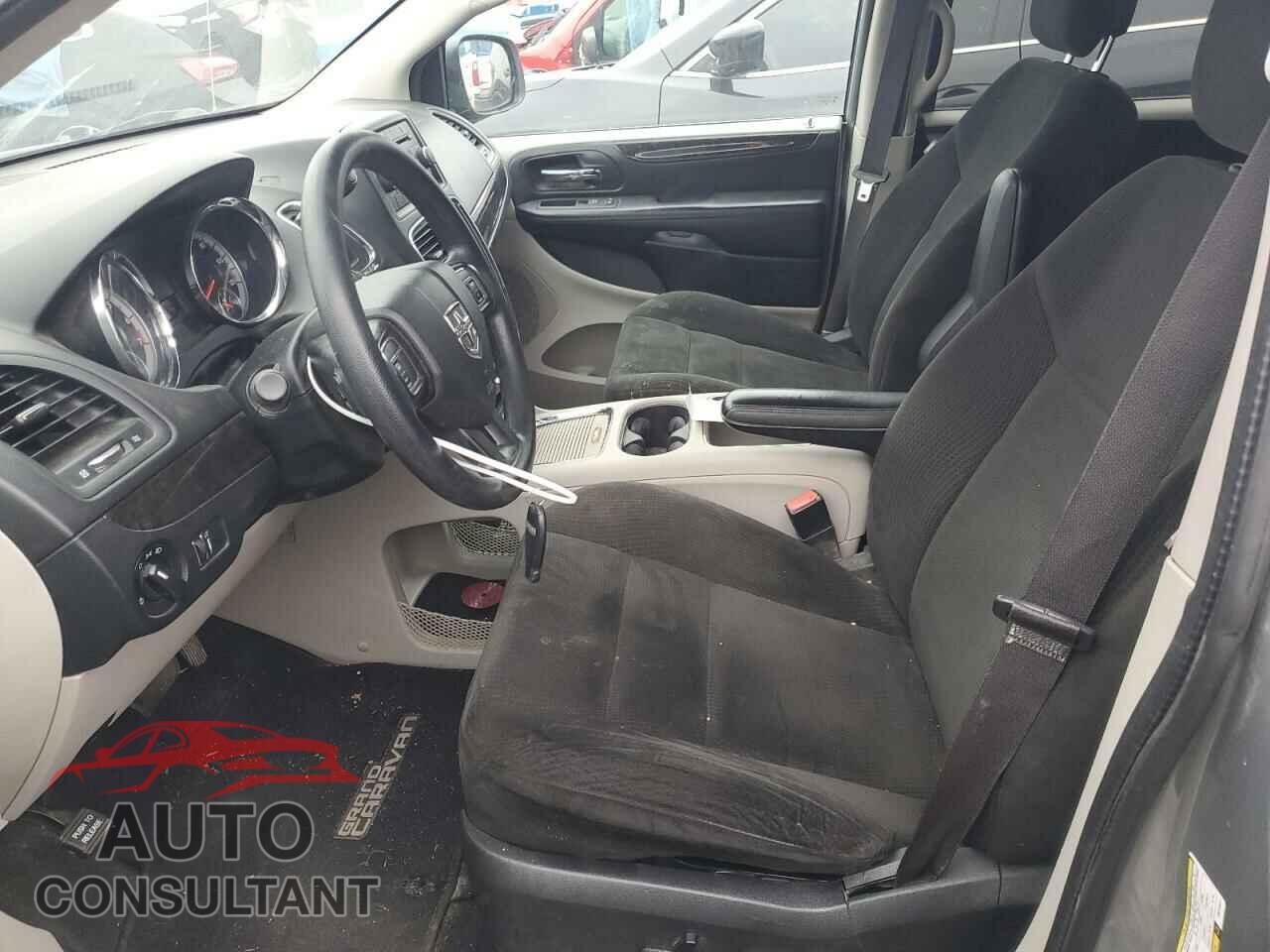 DODGE CARAVAN 2016 - 2C4RDGCG1GR318917