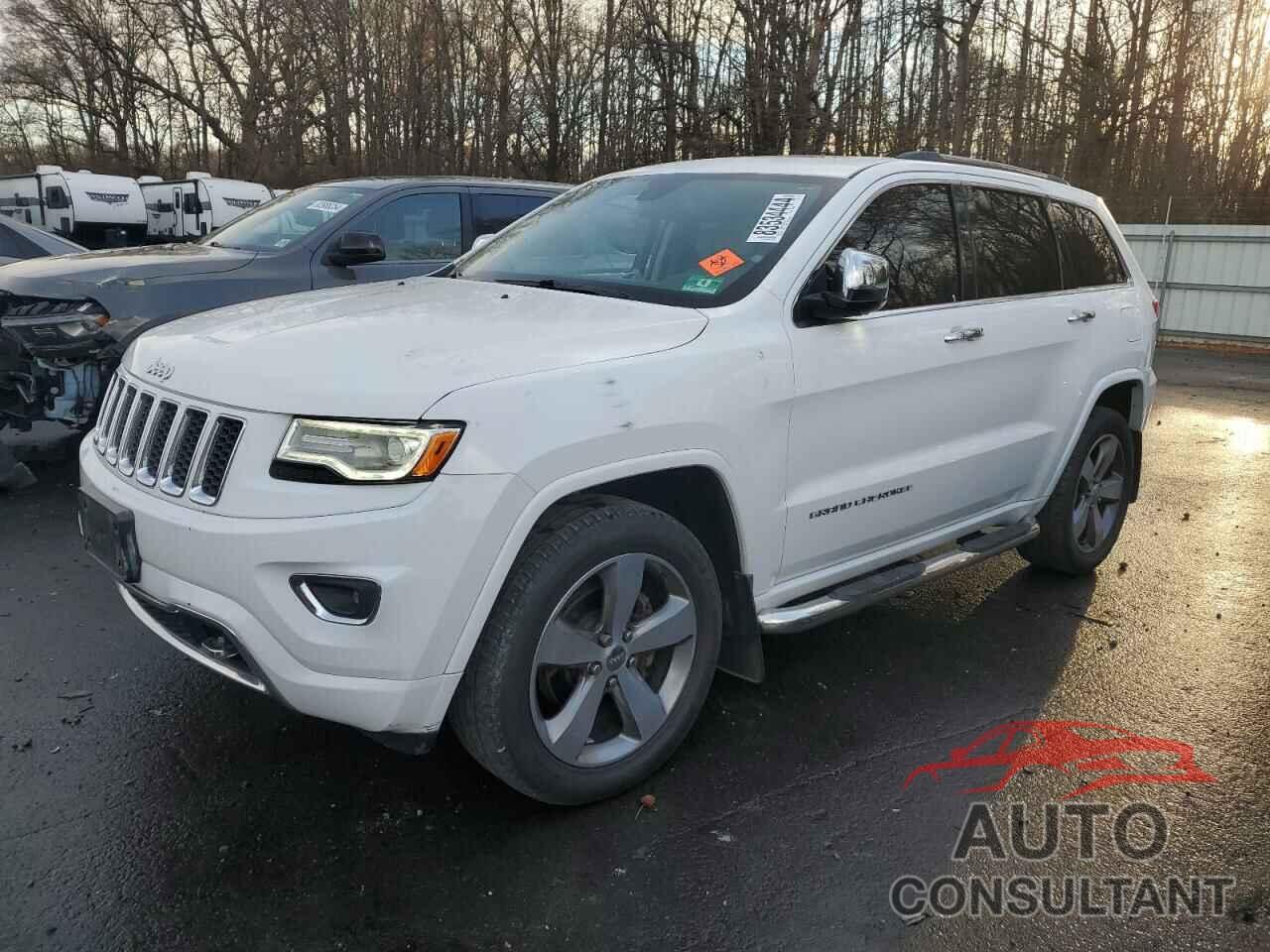 JEEP GRAND CHER 2016 - 1C4RJFCG0GC337728