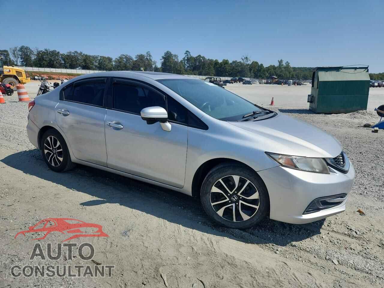 HONDA CIVIC 2015 - 19XFB2F85FE253571