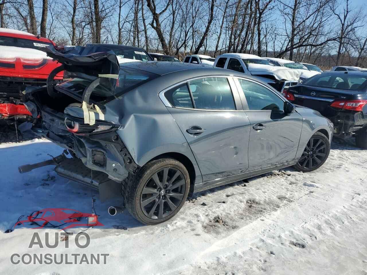 MAZDA 3 2023 - 3MZBPACM7PM378961
