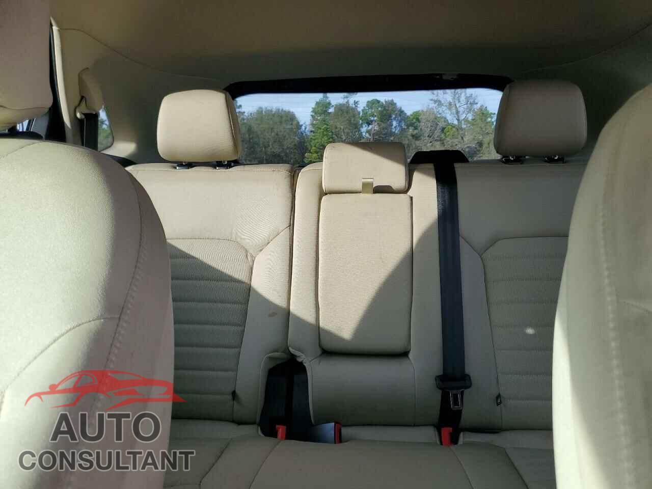 FORD EDGE 2017 - 2FMPK3G96HBB03931