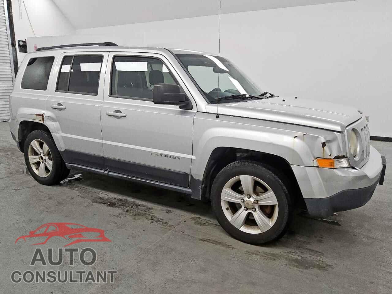JEEP PATRIOT 2014 - 1C4NJPFB2ED624287