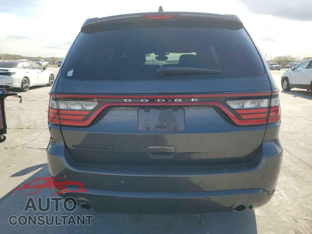 DODGE DURANGO 2018 - 1C4RDHAG1JC413051