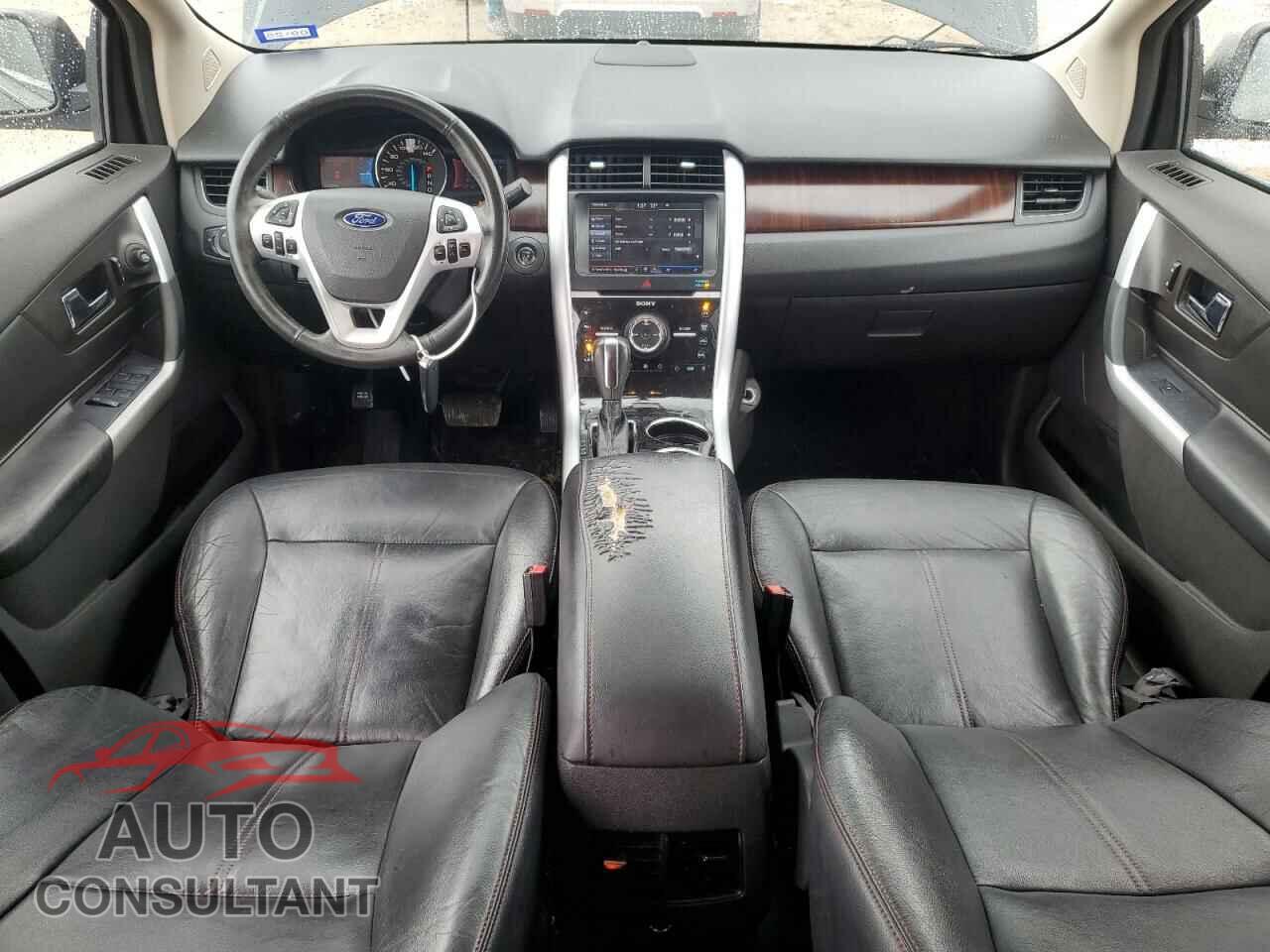 FORD EDGE 2011 - 2FMDK3KC4BBA53172