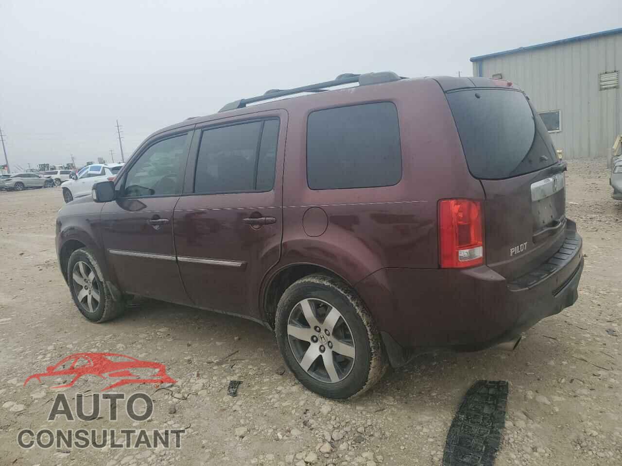 HONDA PILOT 2013 - 5FNYF3H97DB012319