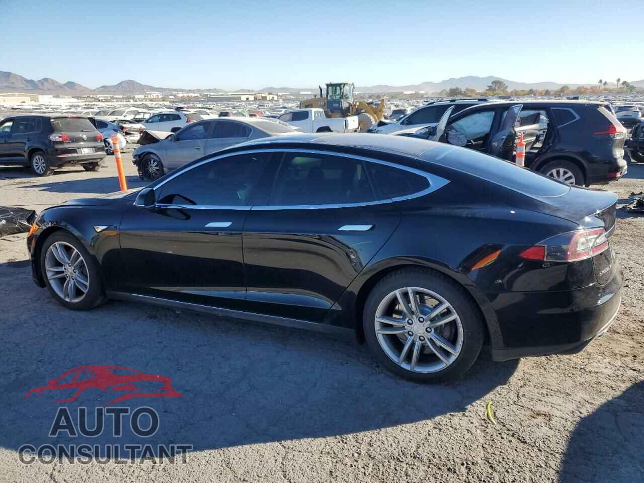 TESLA MODEL S 2013 - 5YJSA1CN4DFP04485