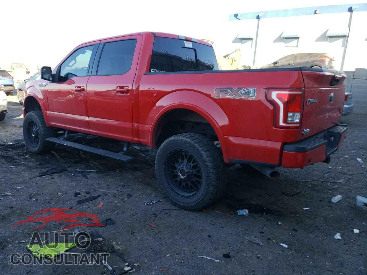 FORD F-150 2015 - 1FTEW1EF3FKD56768