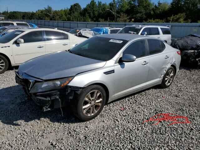 KIA OPTIMA 2013 - 5XXGM4A71DG189901