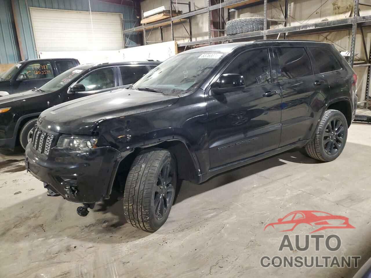 JEEP GRAND CHER 2018 - 1C4RJFAG4JC118829