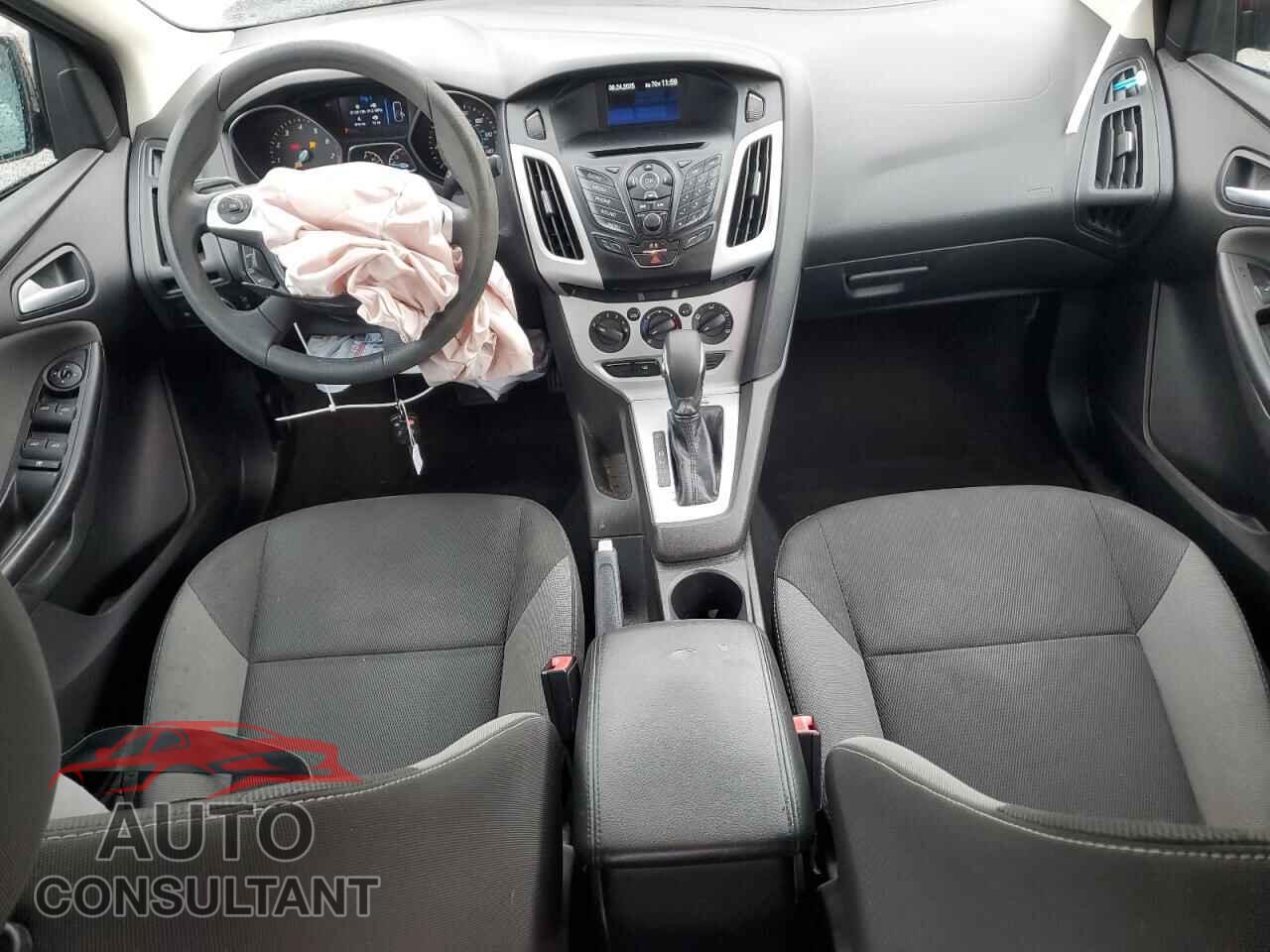 FORD FOCUS 2013 - 1FADP3F25DL317385