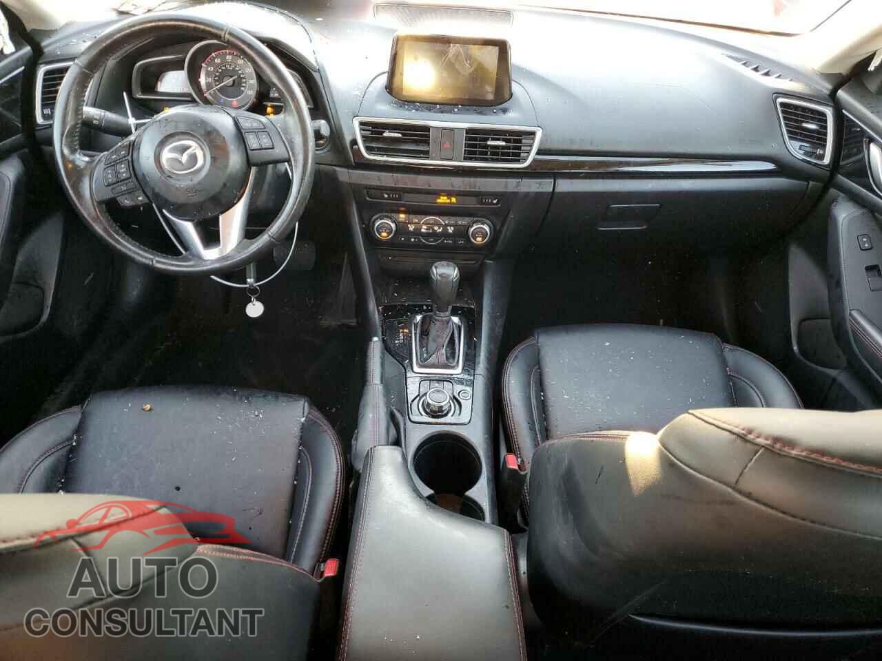 MAZDA 3 2014 - JM1BM1W74E1126094