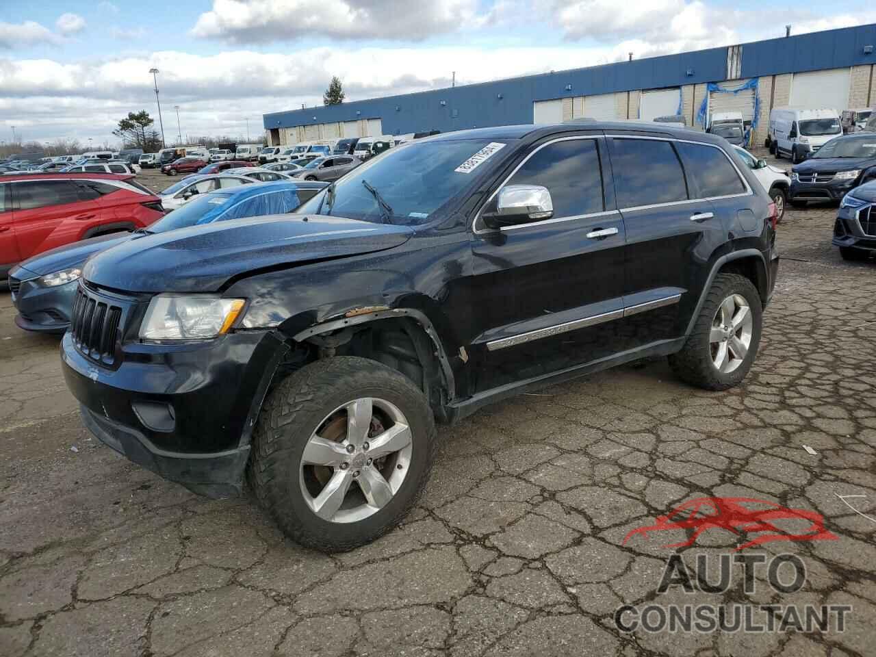 JEEP GRAND CHER 2012 - 1C4RJFCG0CC200556