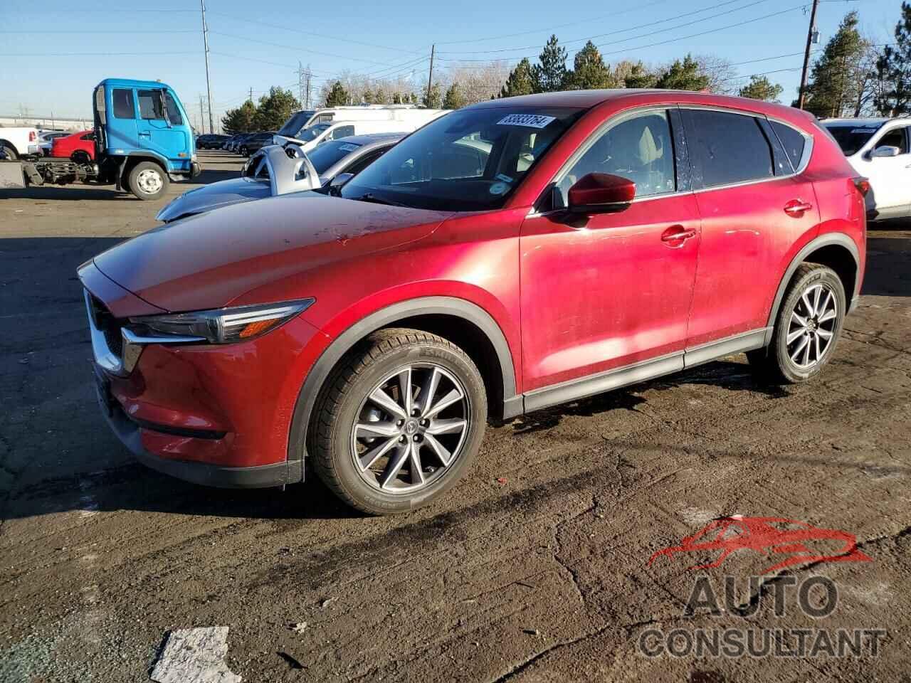 MAZDA CX-5 2018 - JM3KFBDM8J0461052