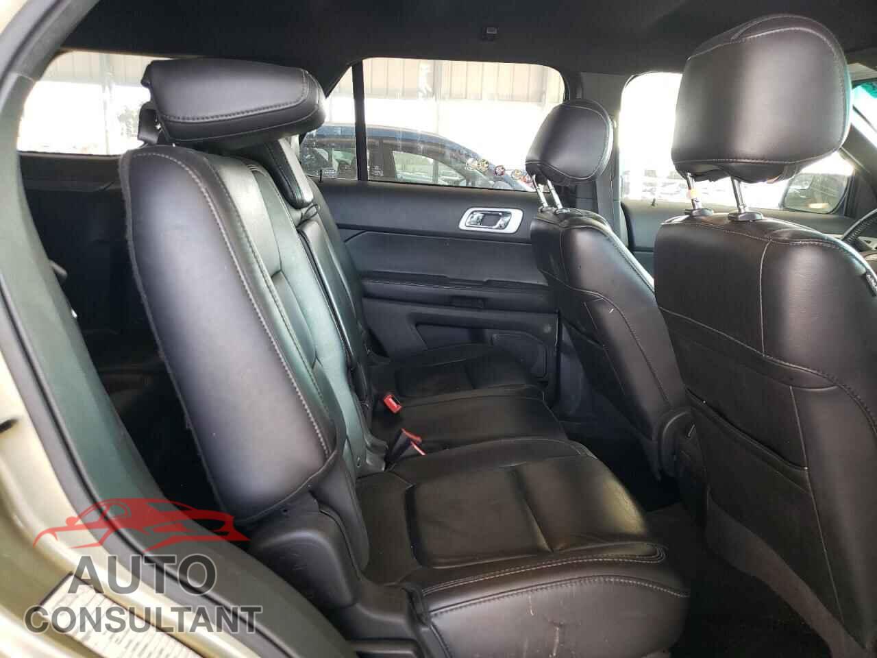 FORD EXPLORER 2013 - 1FM5K8F84DGC16664