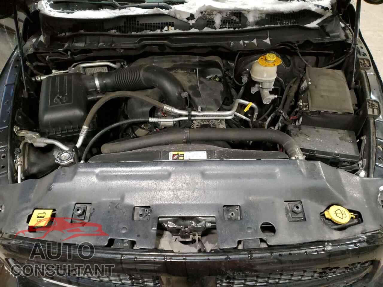 DODGE RAM 1500 2014 - 1C6RR7LT8ES265893
