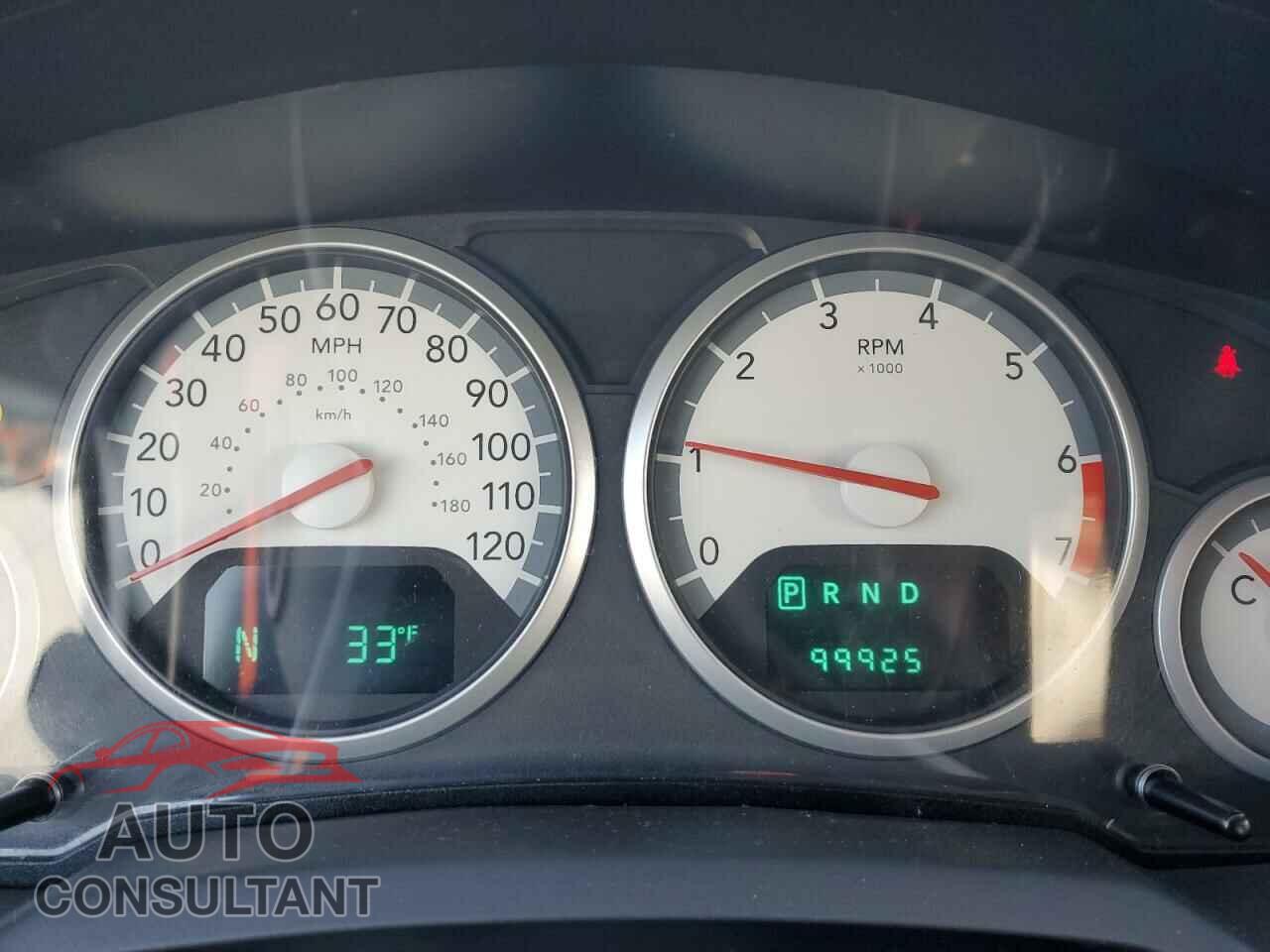 DODGE CARAVAN 2010 - 2D4RN6DX3AR440467