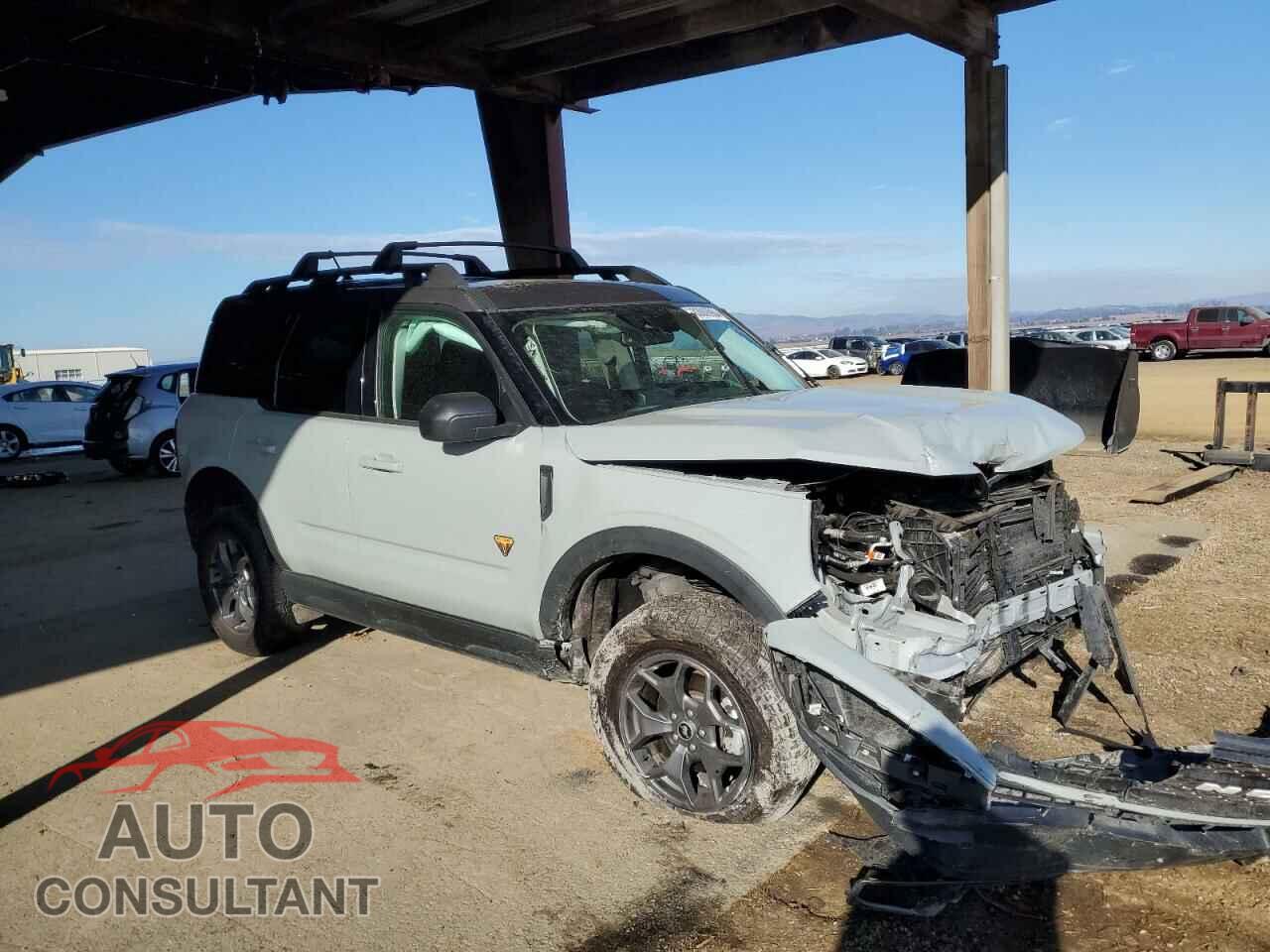 FORD BRONCO 2021 - 3FMCR9D95MRB05943
